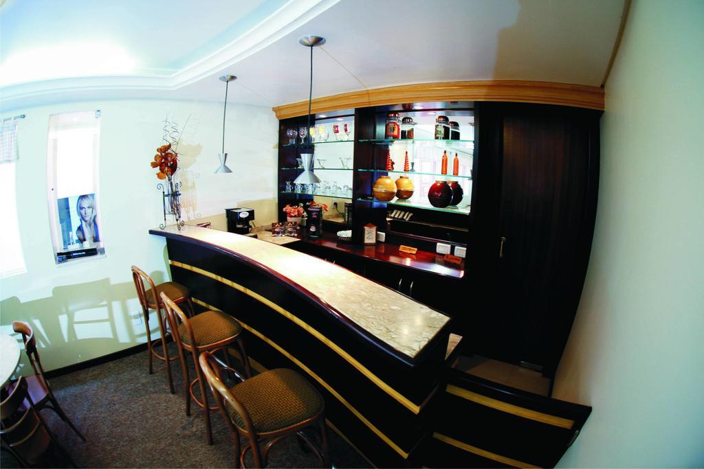 Hotel Bartz Camaquã Zewnętrze zdjęcie