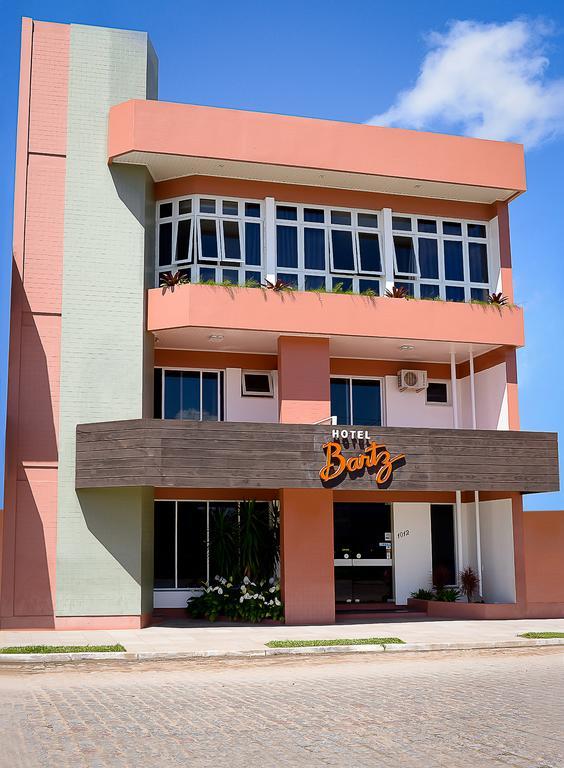 Hotel Bartz Camaquã Zewnętrze zdjęcie
