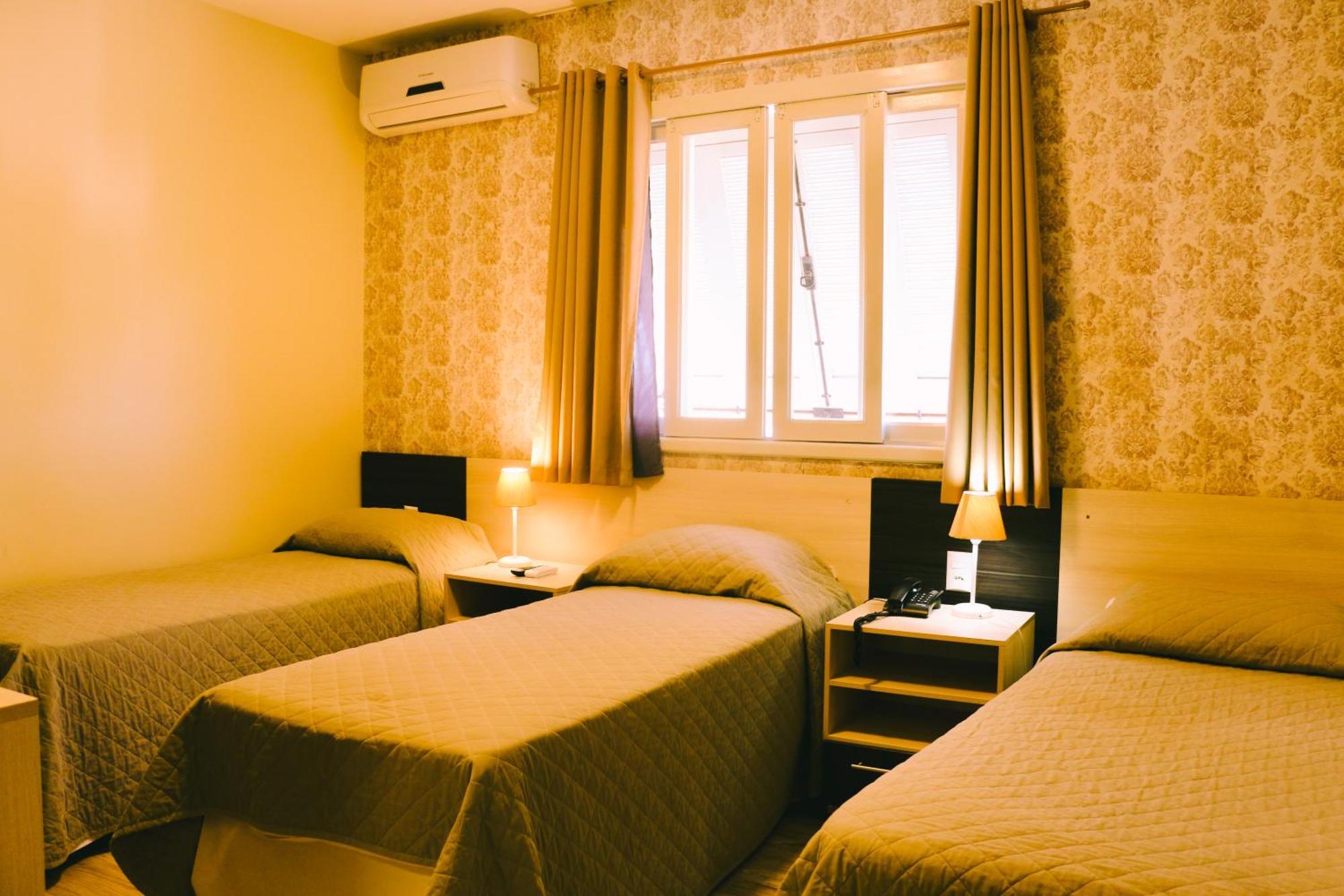 Hotel Bartz Camaquã Zewnętrze zdjęcie