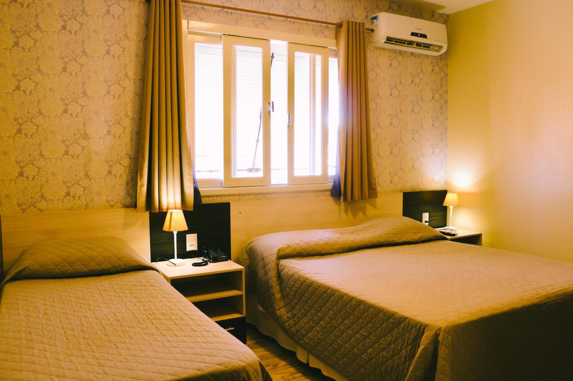 Hotel Bartz Camaquã Zewnętrze zdjęcie