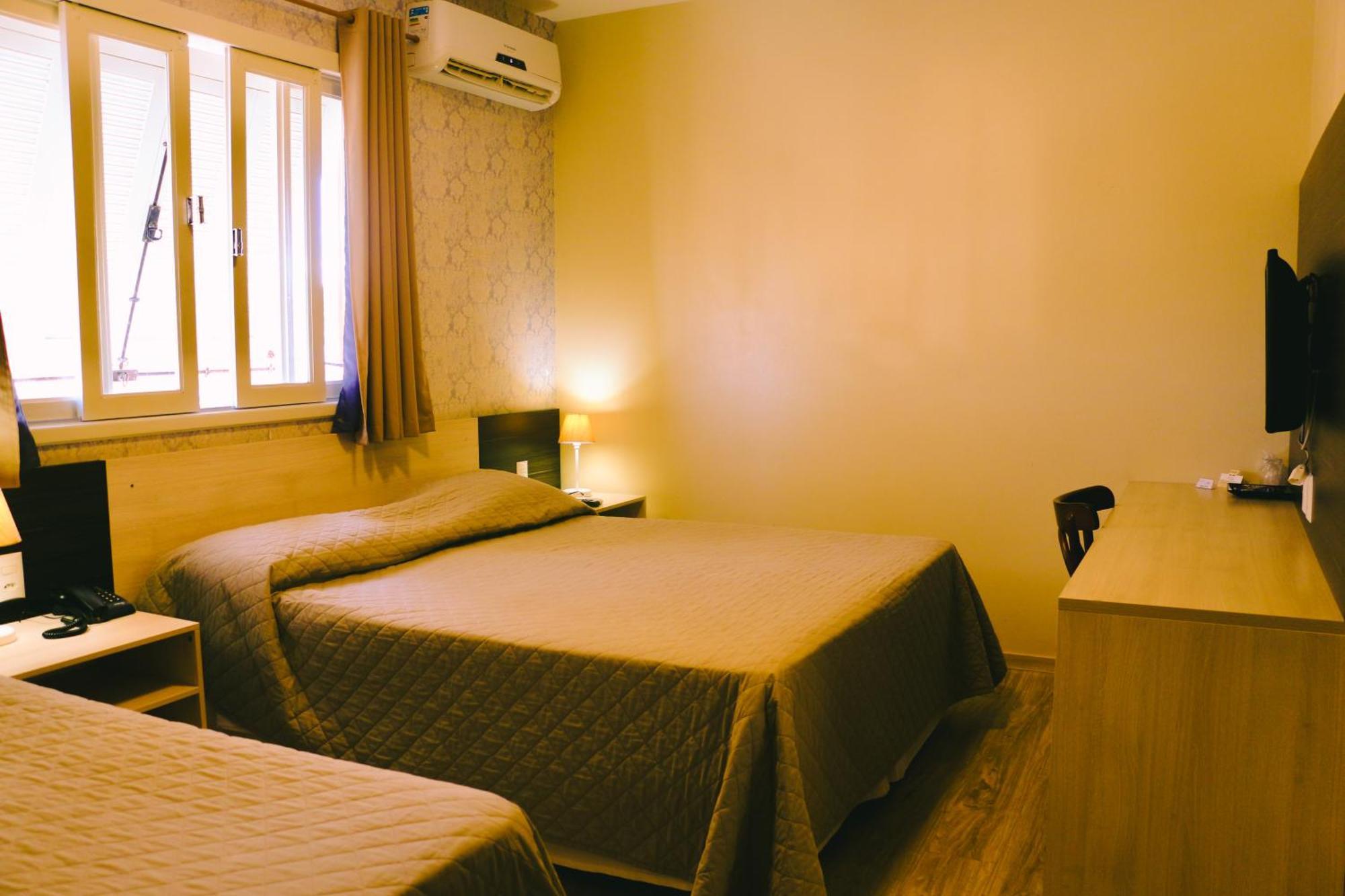 Hotel Bartz Camaquã Zewnętrze zdjęcie