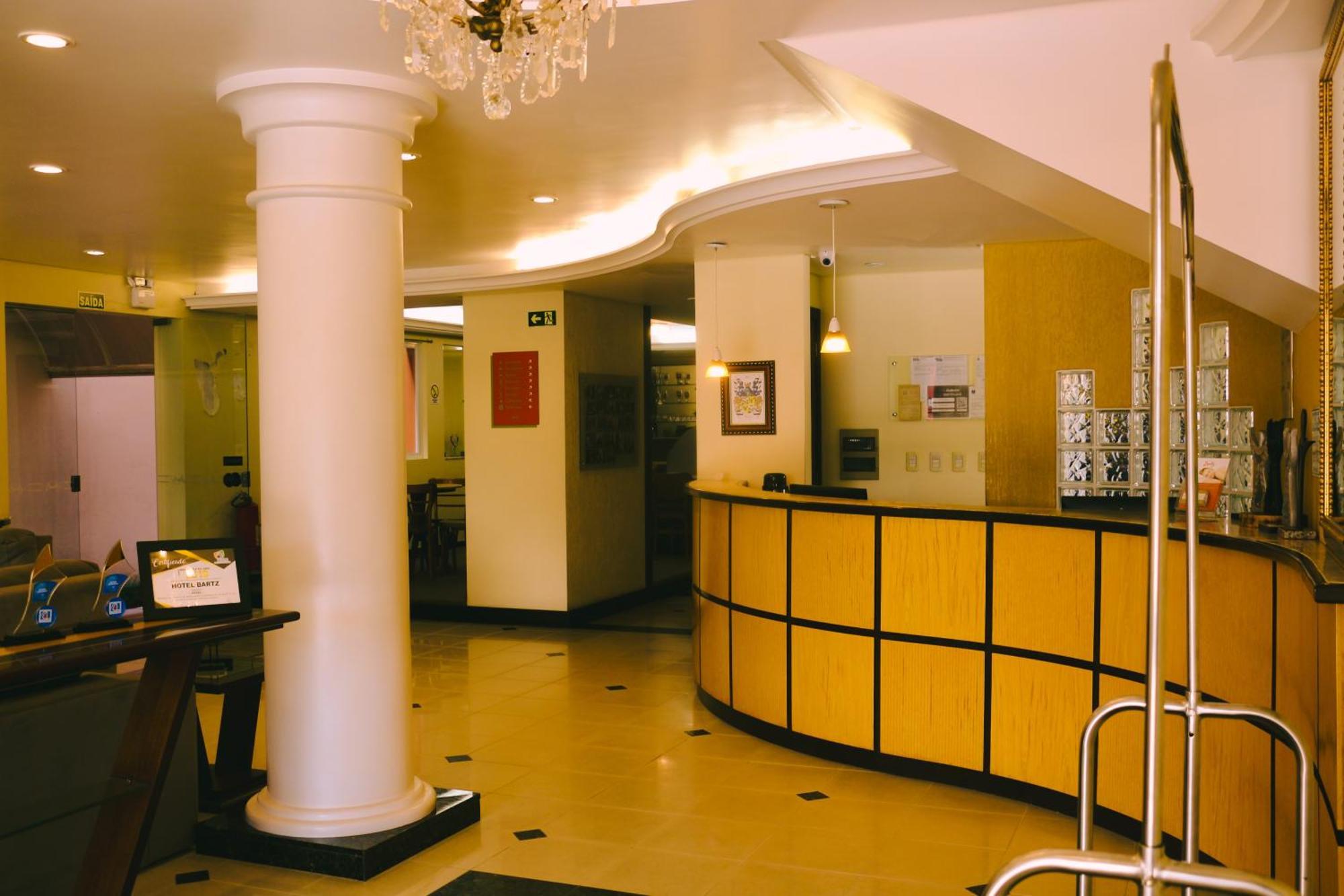 Hotel Bartz Camaquã Zewnętrze zdjęcie
