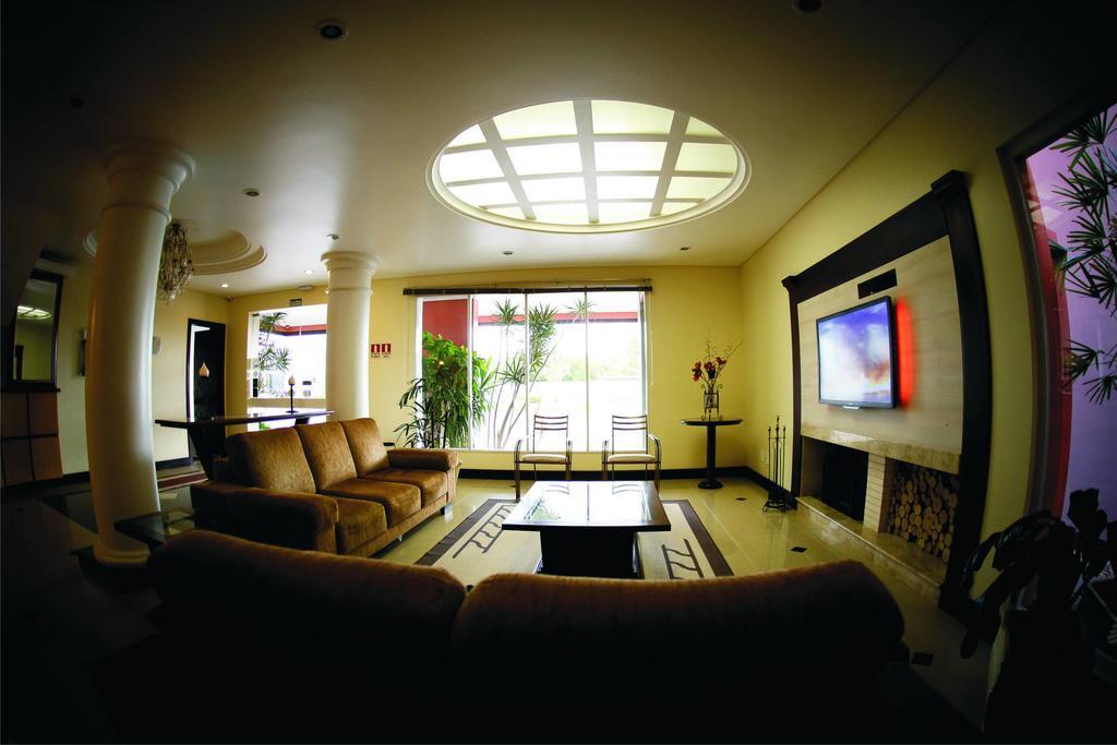 Hotel Bartz Camaquã Zewnętrze zdjęcie
