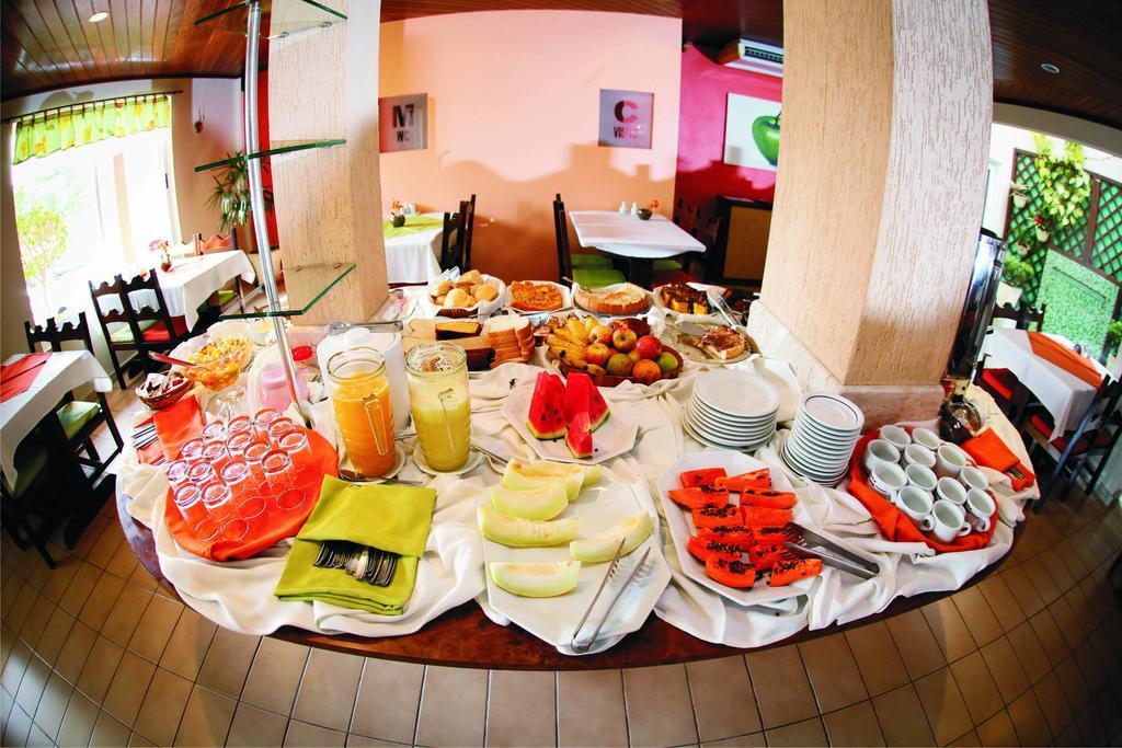 Hotel Bartz Camaquã Zewnętrze zdjęcie