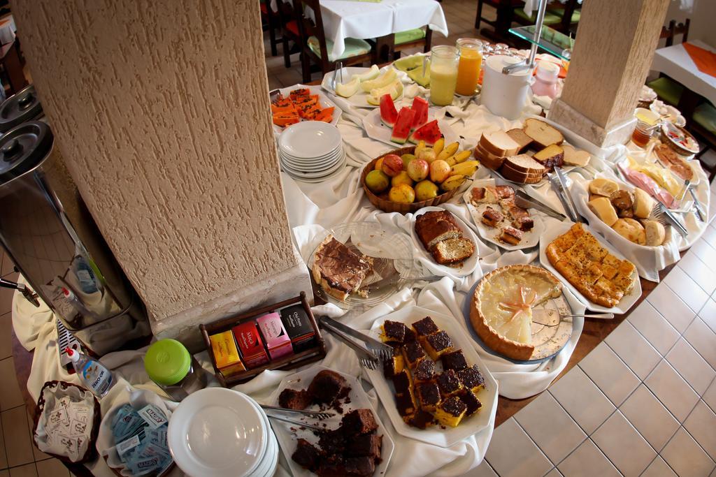 Hotel Bartz Camaquã Zewnętrze zdjęcie